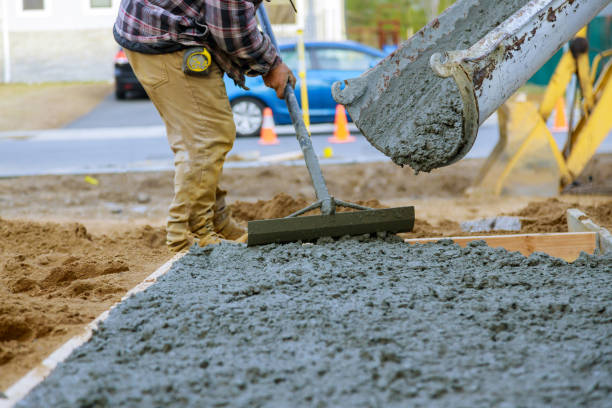 Best Concrete Driveway Installation in Watertown, TN